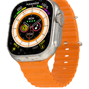 T900 Ultra Big Smart Watch 2.09" Infinite HD Display